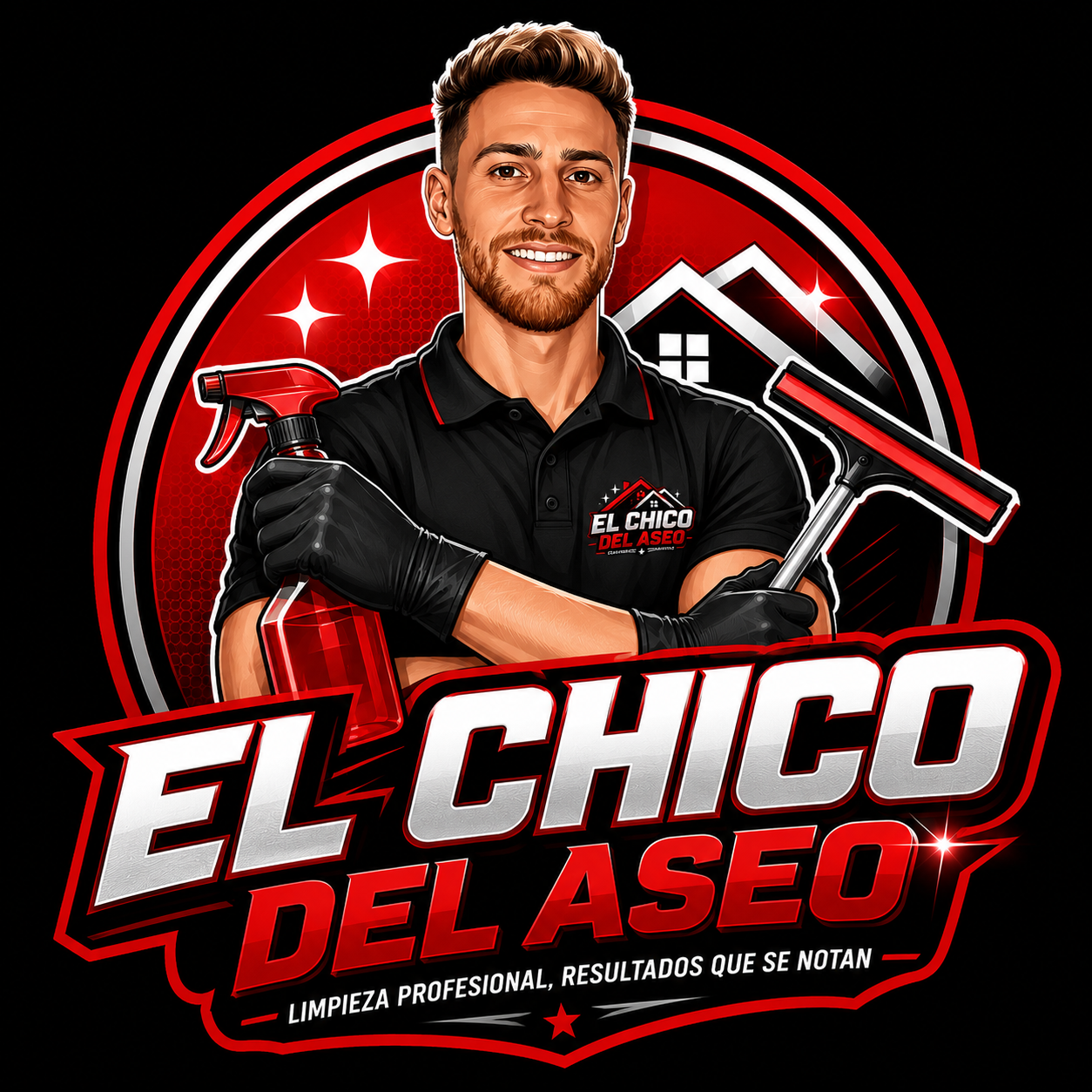 El chico del aseo